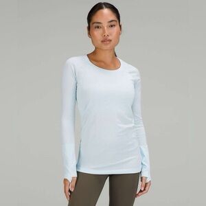 Lululemon Swiftly Tech Long Sleeve Shirt